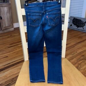 Levi’s Girls Pull-on Jeggings Size 10 Stretch